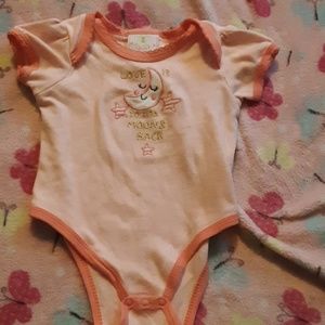 Baby onesie